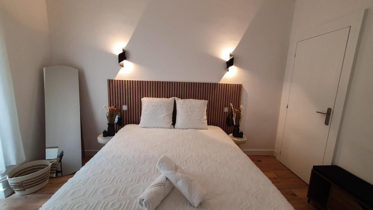 Appartement Au Calme T3 Rdc - Quartier De France 维琪 外观 照片