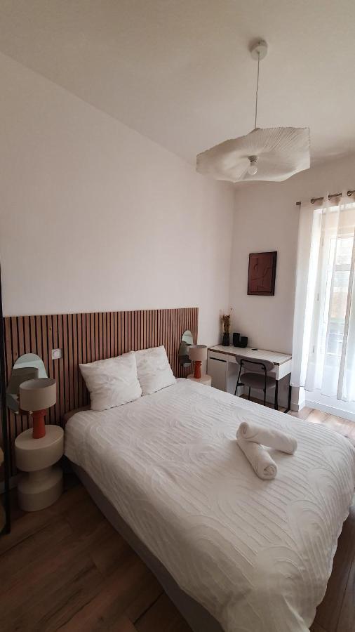 Appartement Au Calme T3 Rdc - Quartier De France 维琪 外观 照片