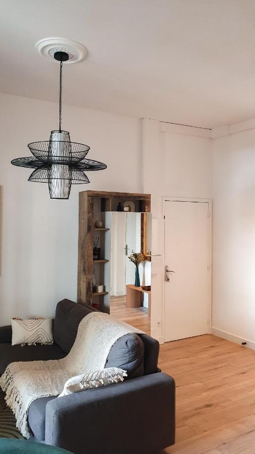 Appartement Au Calme T3 Rdc - Quartier De France 维琪 外观 照片