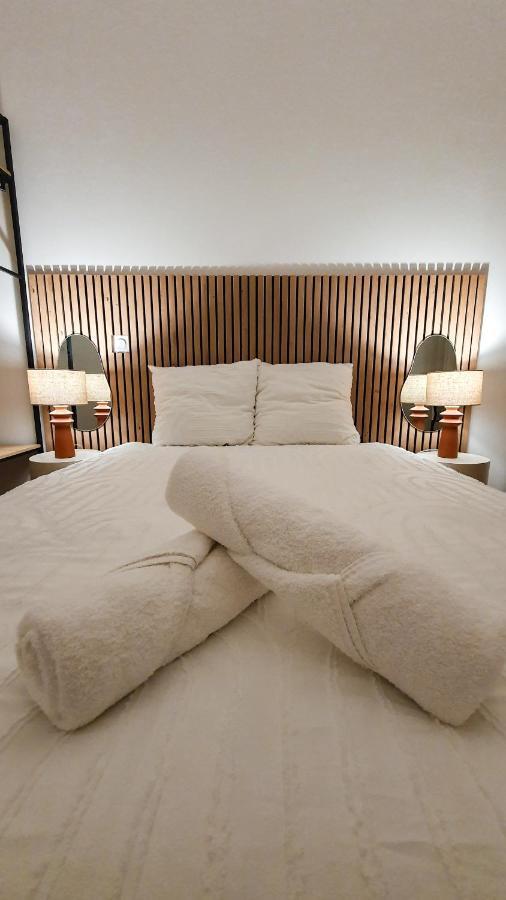 Appartement Au Calme T3 Rdc - Quartier De France 维琪 外观 照片