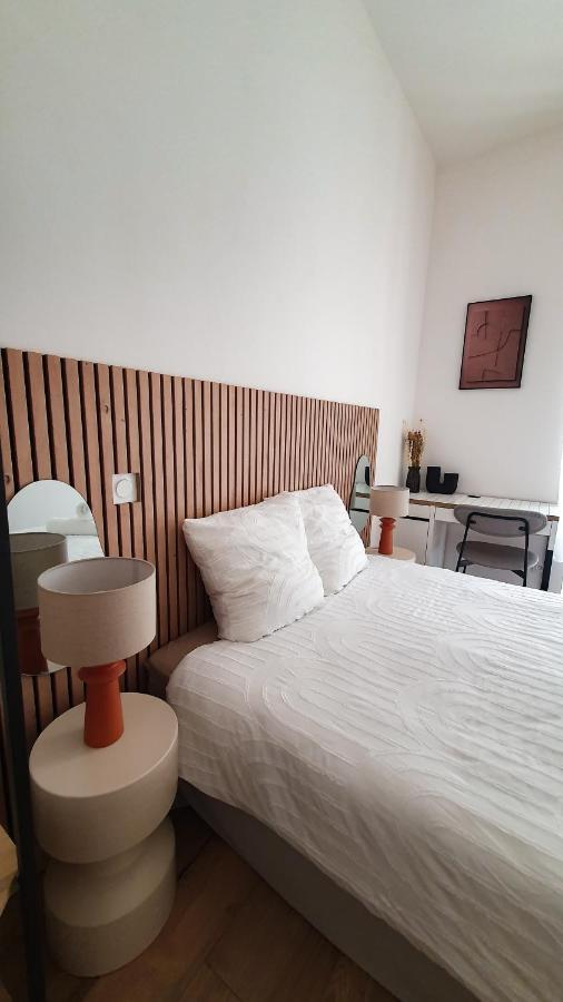 Appartement Au Calme T3 Rdc - Quartier De France 维琪 外观 照片
