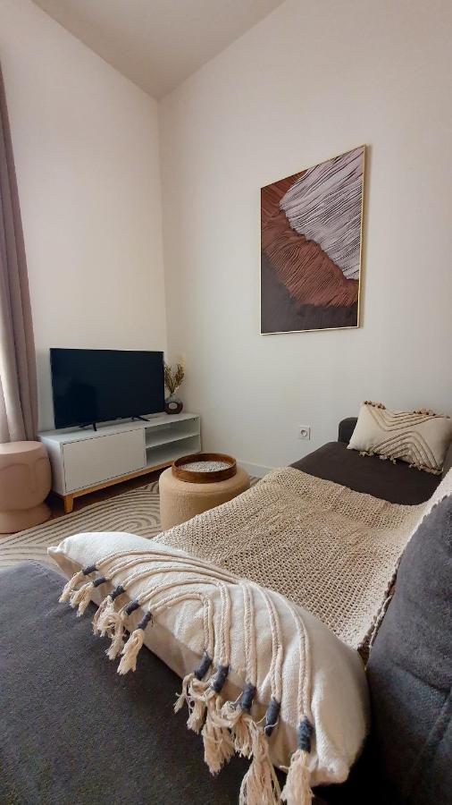 Appartement Au Calme T3 Rdc - Quartier De France 维琪 外观 照片