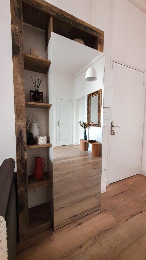 Appartement Au Calme T3 Rdc - Quartier De France 维琪 外观 照片