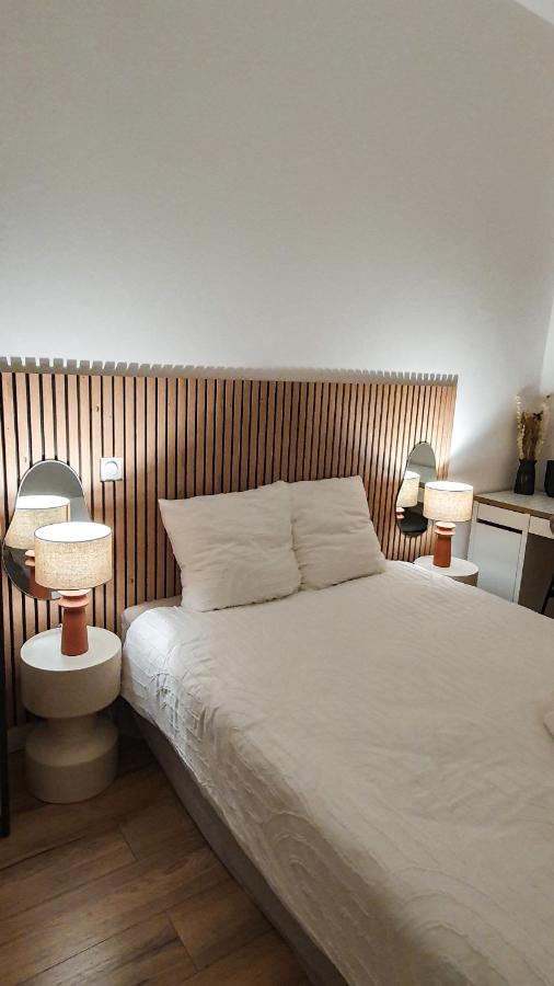 Appartement Au Calme T3 Rdc - Quartier De France 维琪 外观 照片