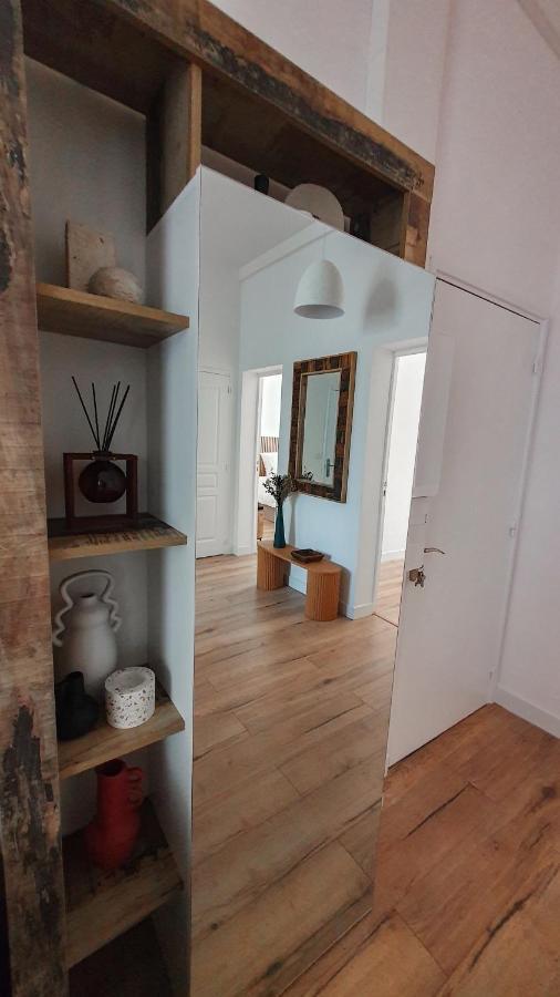 Appartement Au Calme T3 Rdc - Quartier De France 维琪 外观 照片
