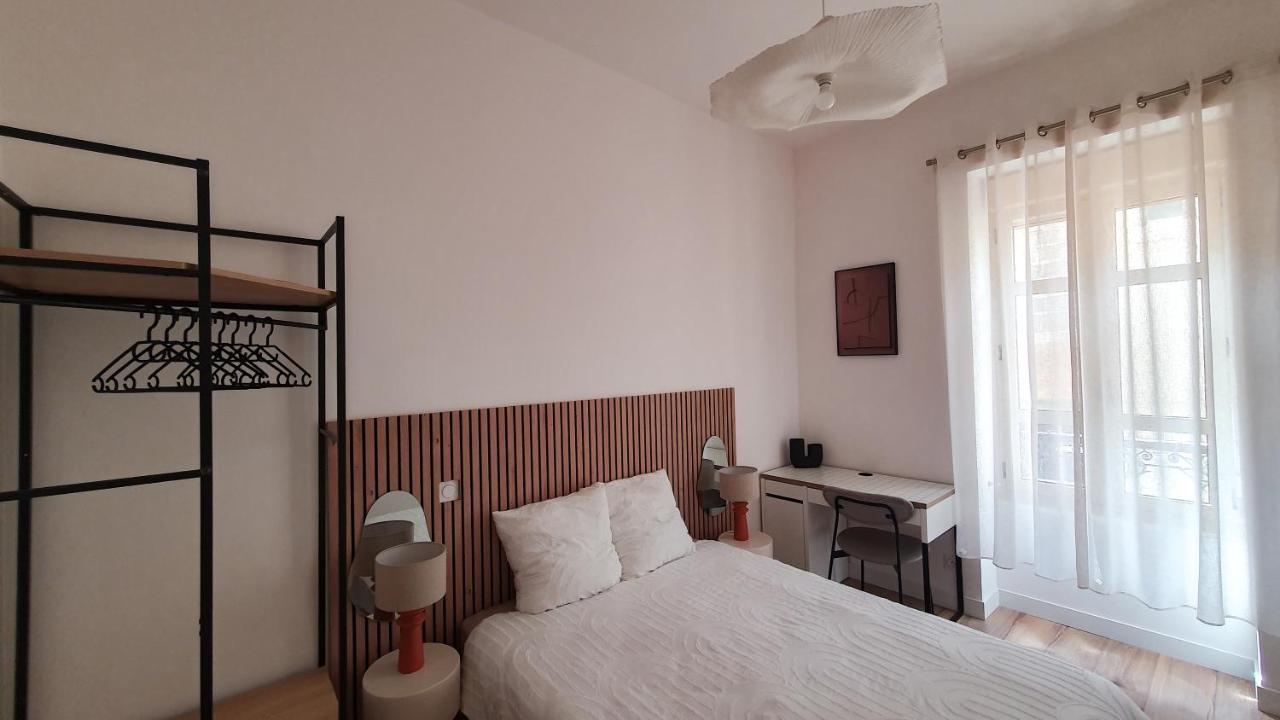 Appartement Au Calme T3 Rdc - Quartier De France 维琪 外观 照片