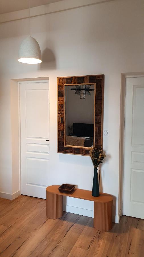 Appartement Au Calme T3 Rdc - Quartier De France 维琪 外观 照片