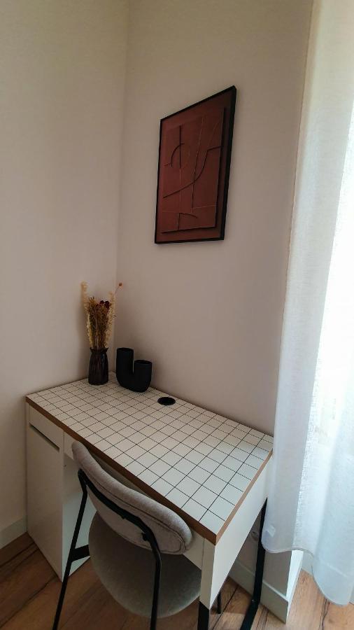 Appartement Au Calme T3 Rdc - Quartier De France 维琪 外观 照片